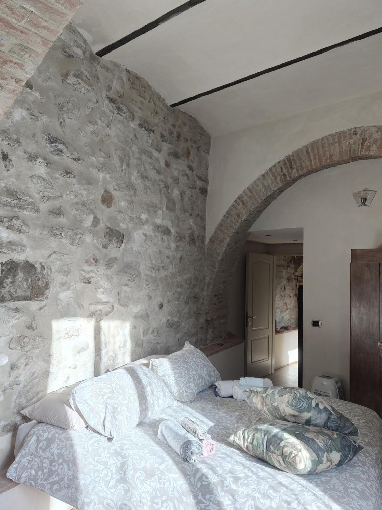 "Il Pollaio" Guests House Daire Panicale Dış mekan fotoğraf